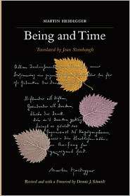 Being and Time A Revised Edition of the Stambaugh Translation 