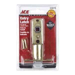  Ace Adjustable Entry Latch 2 3/8 And 2 3/4 Adjustable 