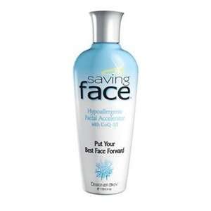  Designer Skin Saving Face Tanning 4 oz Beauty