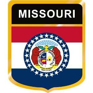  Missouri Flag Crest Clip Art Patio, Lawn & Garden
