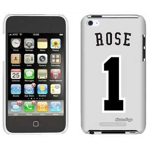  Coveroo Chicago Bulls Derrick Rose Ipod Touch 4G Case 