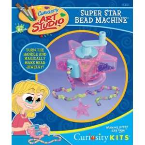  Curiosity Kits Super Star Bead Machine Toys & Games