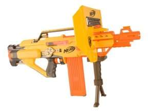   Nerf N Strike Recon Blaster by Hasbro, Incorporated