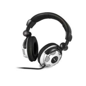 Zenex ZN EP5439 Xtra Bass Series iPod//MP4 Player Stereo Headphones