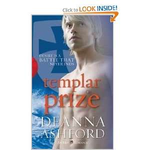  Templar Prize (9780352341372) Deanna Ashford Books