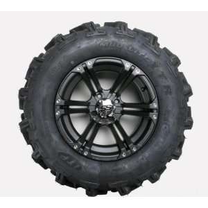  ITP Mud Lite XTR 27x11R 14 Tire/SS212 Alloy Wheel Kit 