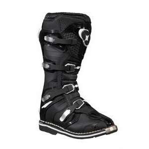 No Fear Black Trophee Boots (size9)
