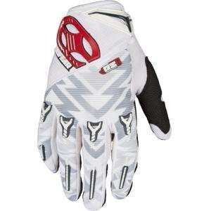 No Fear Rogue Olmec Gloves   Large/Grey