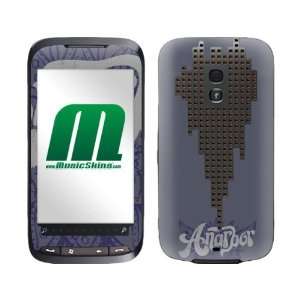  MusicSkins MS ANAR60076 HTC Touch Pro   Sprint