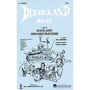  Dixieland Beat No. 1   Piano