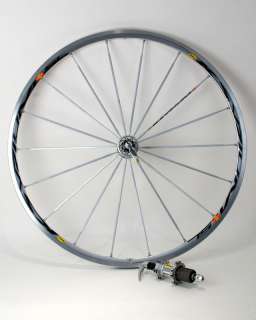 Mavic Ksyrium SL road bike wheelset front wheel + rear hub 700c WHEELS 