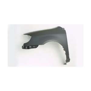   CCC817532 1 Left Front Fender Assembly 2003 2008 Toyota Corolla S XRS