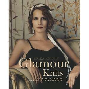  Glamour Knits Arts, Crafts & Sewing