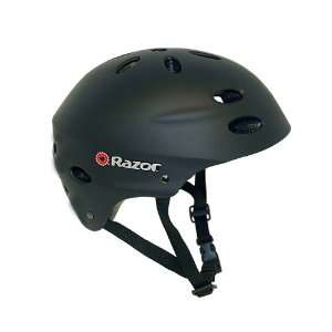 Razor V 17 Child Multi Sport Helmet (Black Matte)  Sports 