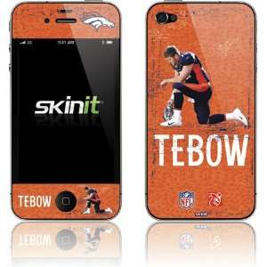  Skinit Tebow Tebowing Vinyl Skin for Apple iPhone 4 / 4S 