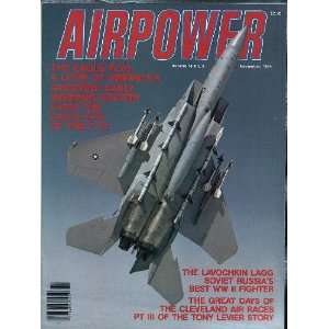  AIRPOWER AIR POWER 1984 vOLUME 14 N0. 6 