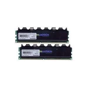  Mushkin XP2 6400 DDR2 2GB Kit Electronics