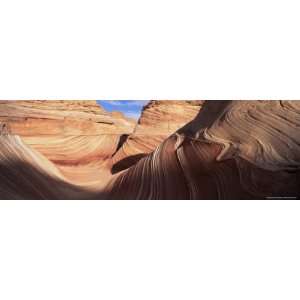  Sandstone Wave, Paria Canyon, Vermillion Cliffs Wilderness 