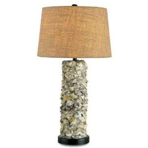  Currey & Company 6271 Bluepoint Table Lamp