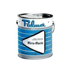   CRL Palmer Mirro Mastic   Gallon Can by CR Laurence