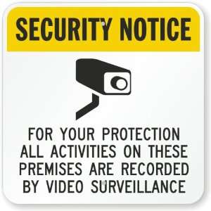  Security Notice   For your Protection All Activities On 