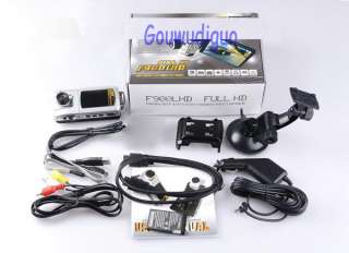 FULL HD 1080P DVR Car Digital Video Camera camcorder MINI VCR HDMI H 