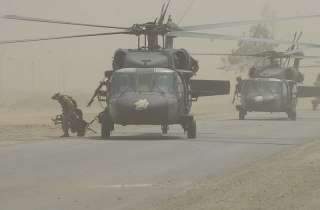 18 BBI ULTIMATE MH 60 ELITE FORCE SOLDIER NIGHT RAID BLACKHAWK 