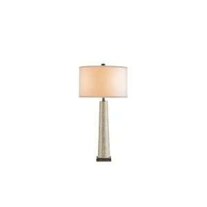  Currey and Company 6388 Epigram 1 Light Table Lamp in 