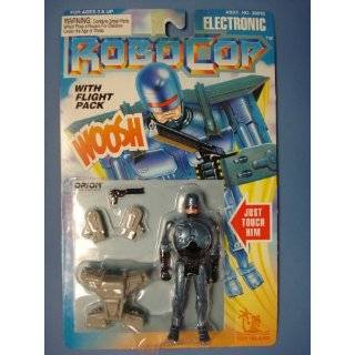 Toy Island RoboCop Electronic Figure with Flight Pack