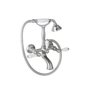  Country Bath Exposed Tub Set With Handshower