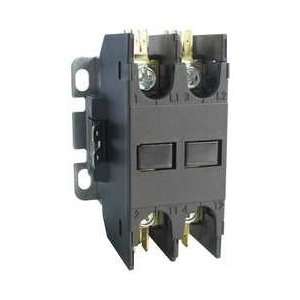 Contactor,dp,63a,2p,24vac   DAYTON  Industrial 