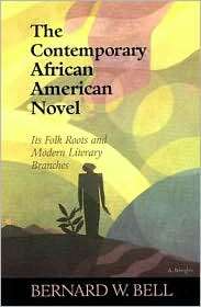   Novel, (1558494731), Bernard W. Bell, Textbooks   