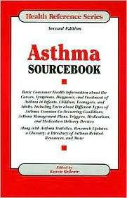 Asthma Sourcebook, (0780808665), Karen Bellenir, Textbooks   Barnes 