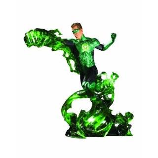 DC Direct Green Lantern (Movie) Hal Jordan Emerald Energy Statue by 