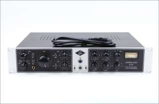 Universal Audio 6176 Mic Pre Compressor Limiter Channel Strip  