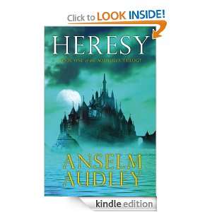   (The Aquasilva Trilogy) Anselm Audley  Kindle Store