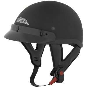   Helmets U 70 Half Helmet Flat Black XXL 2XL XF64 6515 Automotive