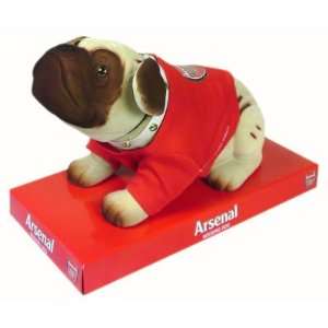  Arsenal F.C. Nodding Dog