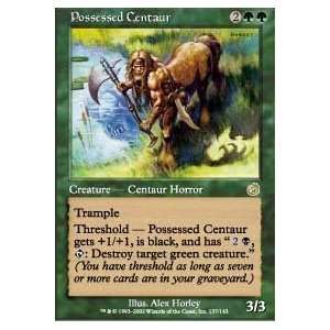  Possessed Centaur Foil 