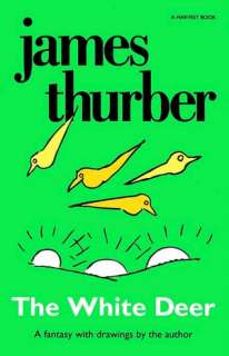   Fables for Our Time by James Thurber, HarperCollins 