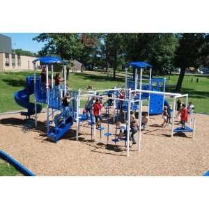  Kidstuff Playsystems 6677 Ages 5 12 Playsystem Office 