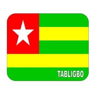  Togo, Tabligbo Mouse Pad 