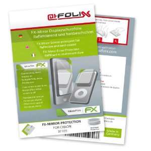  atFoliX FX Mirror Stylish screen protector for Canon XF105 