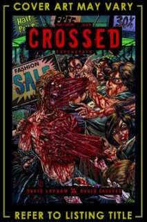 CROSSED PSYCHOPATH #5 (of 7) (MR) Avatar Press TORTURE COVER  
