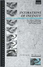 Intimations of Infinity The Cultural Meanings of the Iqwaye Counting 