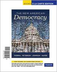 The New American Democracy, (0205751539), Morris P. Fiorina, Textbooks 