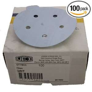 Uneeda Enterprizes, Inc M 130402 M 130402 5 Inch x 5 Hole Vented HV No 