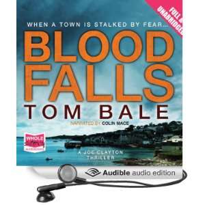  Blood Falls (Audible Audio Edition) Tom Bale, Colin Mace Books