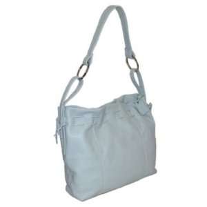   Collective Handbags by Buxton 10HB067.BL Satchel  Blue Toys & Games