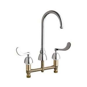  Chicago Faucets 786 GN2AFCE1CP Lavatory Faucet